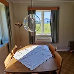 Hébergement de vacances Panorama Lofoten Lysvollhuset *