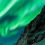 Hébergement de vacances Panorama Lofoten Lysvollhuset