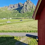 Panorama Lofoten Lysvollhuset Hébergement de vacances *
