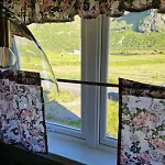 Panorama Lofoten Lysvollhuset Hébergement de vacances *