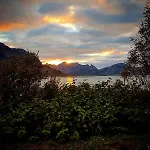 Panorama Lofoten Lysvollhuset