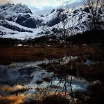 Panorama Lofoten Lysvollhuset Hébergement de vacances
