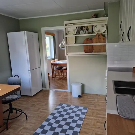 Nyaraló Panorama Lofoten Lysvollhuset