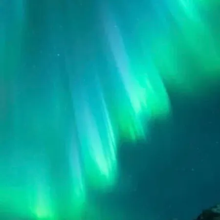 Panorama Lofoten Lysvollhuset בית נופש *
