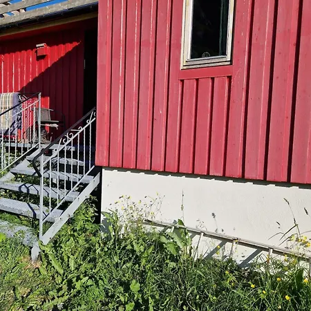 Panorama Lofoten Lysvollhuset Vareid
