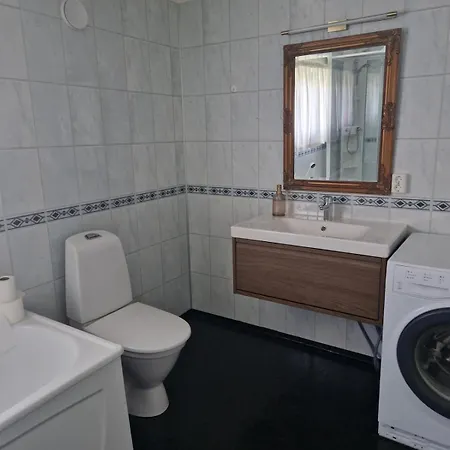 Panorama Lofoten Lysvollhuset Nyaraló