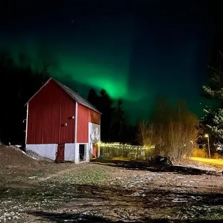 Panorama Lofoten Lysvollhuset Feriehus