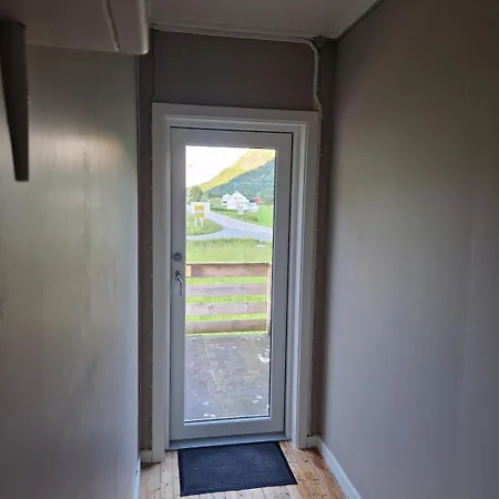 Panorama Lofoten Lysvollhuset Vareid