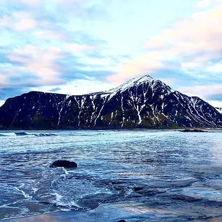 Panorama Lofoten Lysvollhuset * Vareid