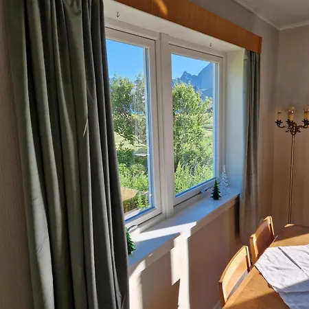 Panorama Lofoten Lysvollhuset *