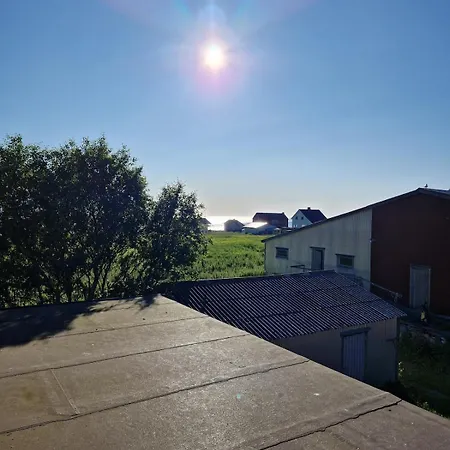 Panorama Lofoten Lysvollhuset Feriehus