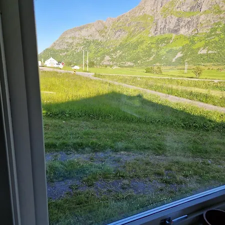 בית נופש Panorama Lofoten Lysvollhuset *