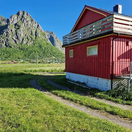 Panorama Lofoten Lysvollhuset Feriehus *