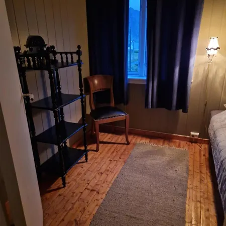 בית נופש Panorama Lofoten Lysvollhuset Vareid
