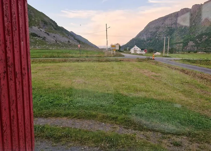 Panorama Lofoten Lysvollhuset *