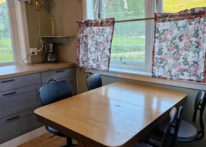 Panorama Lofoten Lysvollhuset