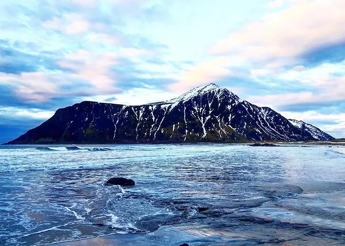Panorama Lofoten Lysvollhuset * Vareid