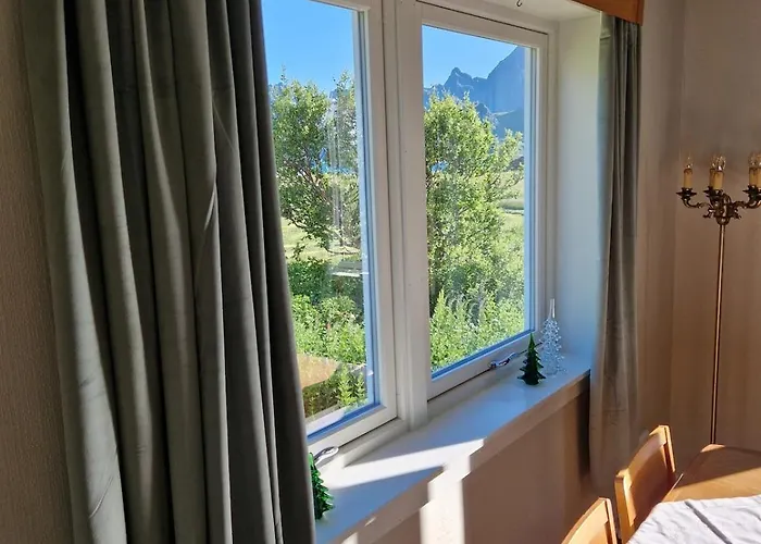 Panorama Lofoten Lysvollhuset *
