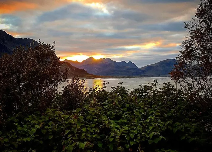 Panorama Lofoten Lysvollhuset
