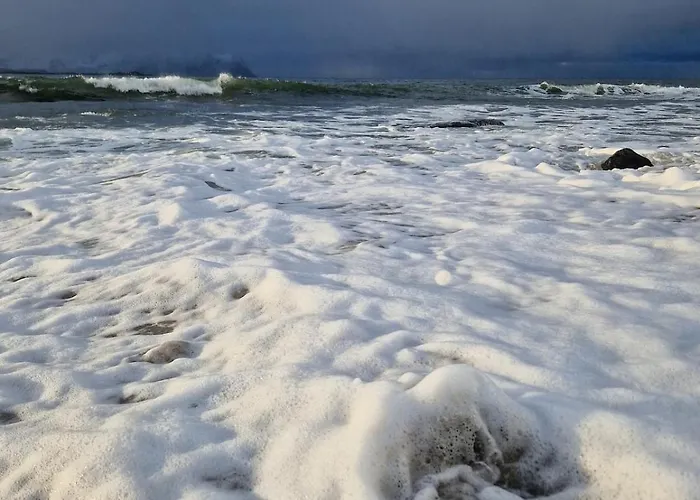 Panorama Lofoten Lysvollhuset * Vareid