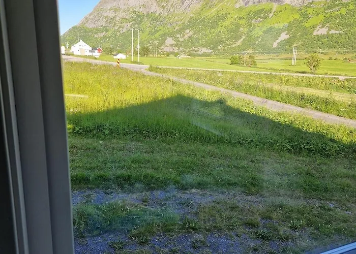 Feriehus Panorama Lofoten Lysvollhuset *