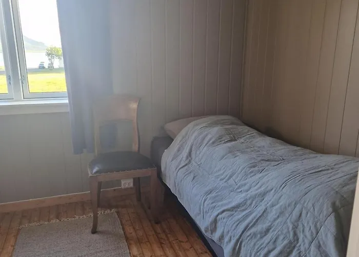 Panorama Lofoten Lysvollhuset