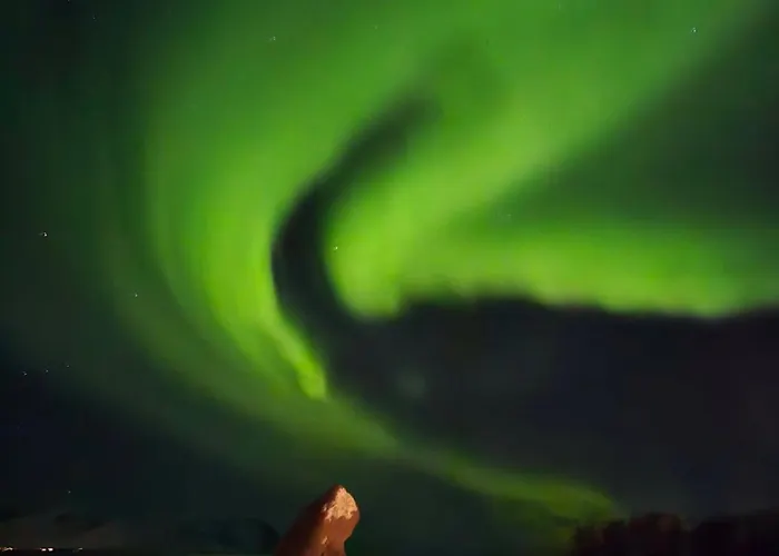 Panorama Lofoten Lysvollhuset *