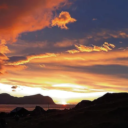 Panorama Lofoten Lysvollhuset * Vareid