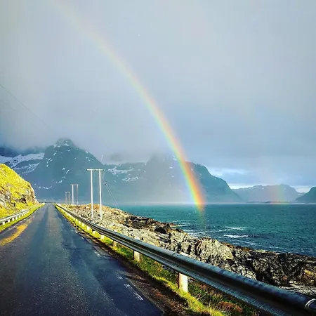 Panorama Lofoten Lysvollhuset *