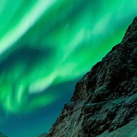 Vakantiehuis Panorama Lofoten Lysvollhuset