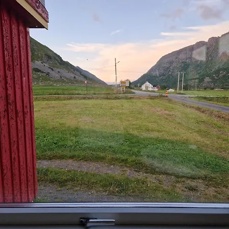 Panorama Lofoten Lysvollhuset *