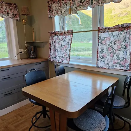 Panorama Lofoten Lysvollhuset