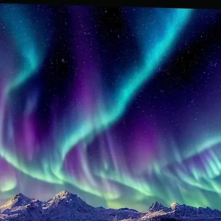 Panorama Lofoten Lysvollhuset *