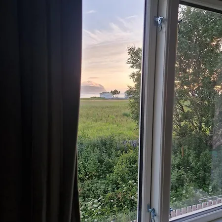 Vakantiehuis Panorama Lofoten Lysvollhuset Vareid