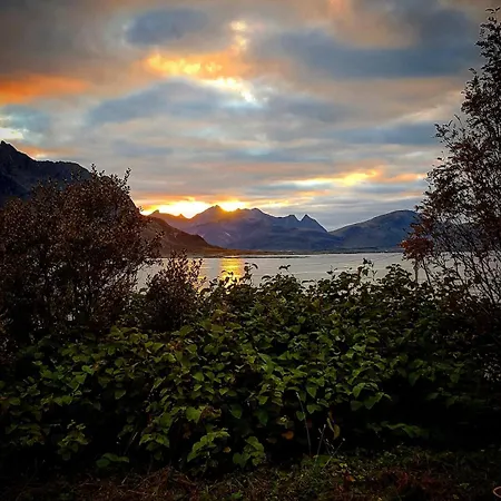 Panorama Lofoten Lysvollhuset