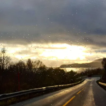 Panorama Lofoten Lysvollhuset Vakantiehuis *