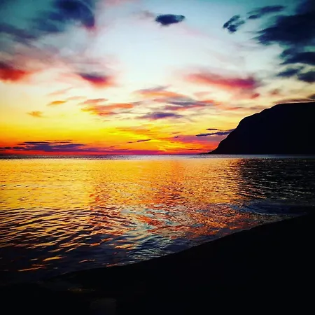 Panorama Lofoten Lysvollhuset Vakantiehuis *