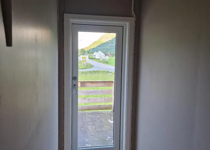 Panorama Lofoten Lysvollhuset Vareid